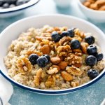 ۶ غذای صبحانه برای کاهش طبیعی فشار خون