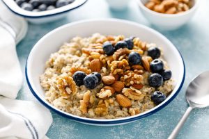 ۶ غذای صبحانه برای کاهش طبیعی فشار خون