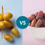 خرما تازه در مقابل خرما خشک: کدام‌یک برای فیبر و مواد مغذی بهتر است؟