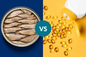 مقایسه ساردین و مکمل‌های روغن ماهی: کدام برای سلامت قلب بهتر است؟