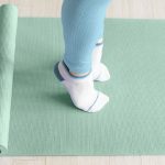 چرا در حین انجام حرکت کاف ریز (بالا بردن ساق پا) پاهایتان درد می‌گیرد