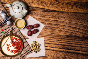 تأثیر چای خرمای قرمز چینی بر دردهای قاعدگی