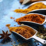 ترکیب زیره، گشنیز و رازیانه برای حمایت از گوارش