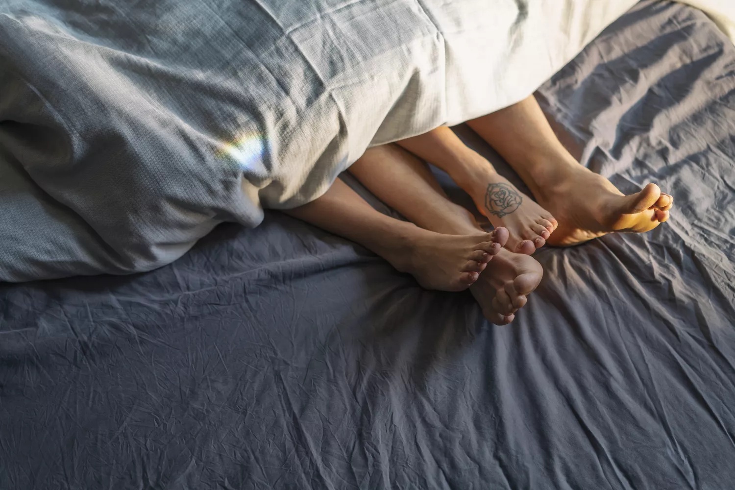 🌪️ بیشفعالی جنسی (Hypersexuality): علل و نحوه دریافت کمک
