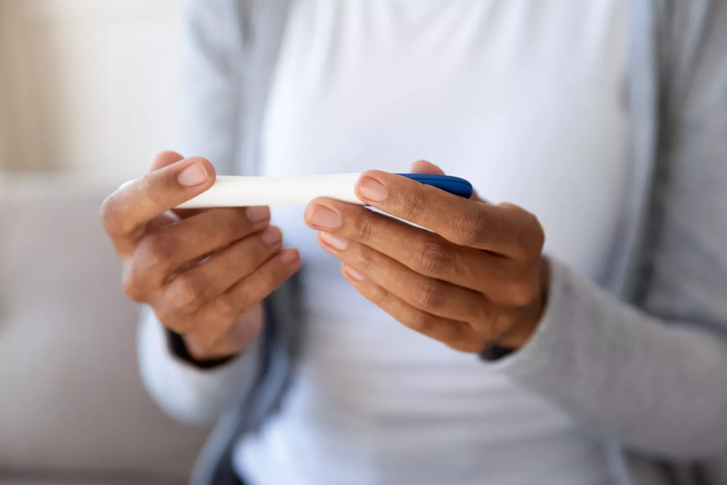تأثیر سندرم تخمدان پلیکیستیک (PCOS) بر تست بارداری