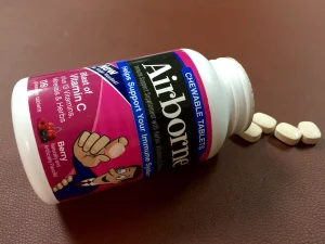 آیا مکمل ایربورن (Airborne) واقعاً برای سرماخوردگی مؤثر است؟