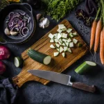 ۱۳ نوع سبزیجات برای کاهش وزن که احساس سیری و رضایت ایجاد می‌کنند