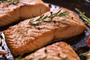 ۳ غذایی که ویتامین D بیشتری نسبت به سالمون دارند