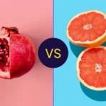 انار در مقابل گریپ‌فروت: کدام یک آنتی‌اکسیدان بیشتری دارد؟