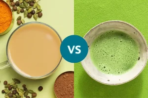چای ماسالا در برابر ماچا: کدام نوشیدنی برای افزایش انرژی و کنترل قند خون بهتر است؟