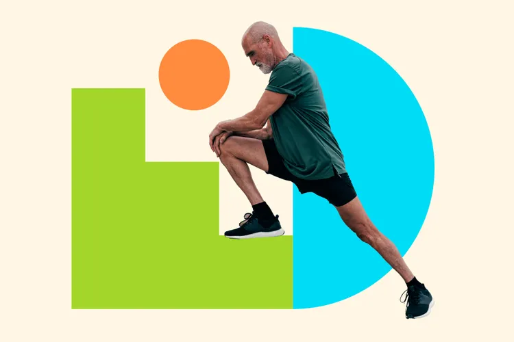 چگونه حرکات کششی (Stretching) از وضوح ذهنی و سلامت روان در دوران پیری حمایت میکند