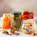 ۱۰ غذای دارای پروبیوتیک بیشتر از ماست