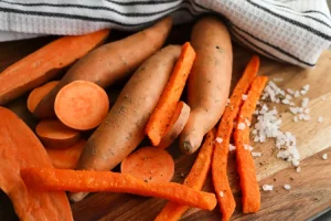 ۱۱ غذای غنی از بتاکاروتن برای سلامت چشم و سیستم ایمنی