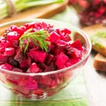 ۵ سبزی که به‌طور طبیعی فشار خون را کاهش می‌دهند