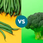 مقایسه لوبیا سبز و کلم بروکلی: کدام سبزی از نظر ویتامین، مواد معدنی و فیبر برتر است؟