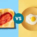 پروتئین یا کربوهیدرات برای صبحانه: کدامیک برای انرژی و قند خون بهتر است؟