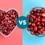 مزایای انار در برابر کرنبری: کدام میوه برای سلامت قلب شما بهتر است؟