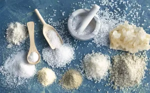 میزان سدیم روزانه مجاز چقدر است؟