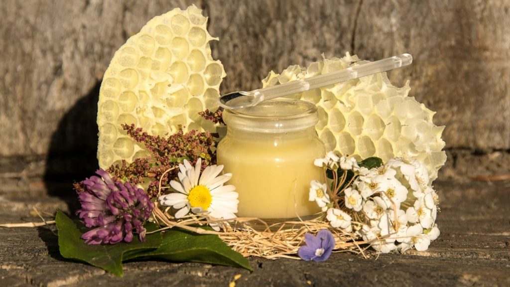 ایا قرص ژل رویال چاق کننده است-قرص ژل رویالی-قرص ژل رویال اصلی