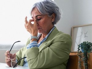 آیا اسپوندیلیت آنکیلوزان می‌تواند باعث سردرد شود؟