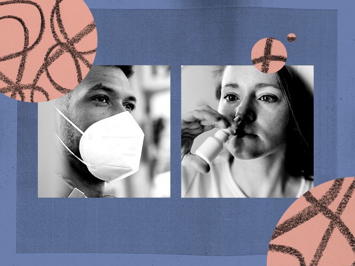 گزینه‌های درمانی برای تورم شاخک‌های بینی (توربینت‌ها)