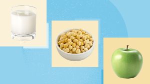 🥬 چه غذاهایی را می‌توانید با سنگ کیسه صفرا با خیال راحت مصرف کنید؟