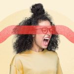 وقتی از شدت خشم «قرمز می‌بینید» واقعاً به چه معناست؟