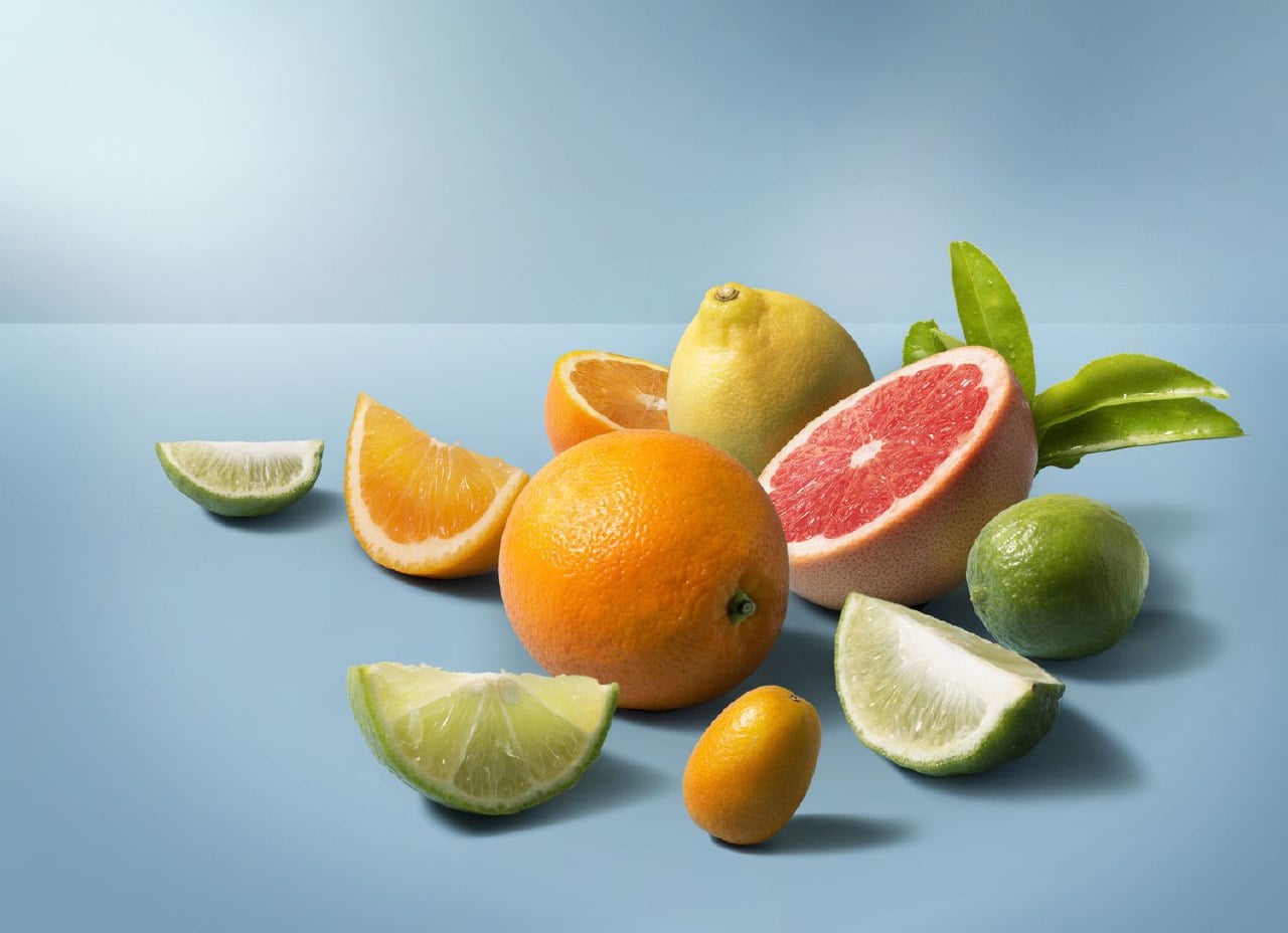 چه اتفاقی برای سیستم ایمنی بدن شما میافتد وقتی مرکبات میخورید
