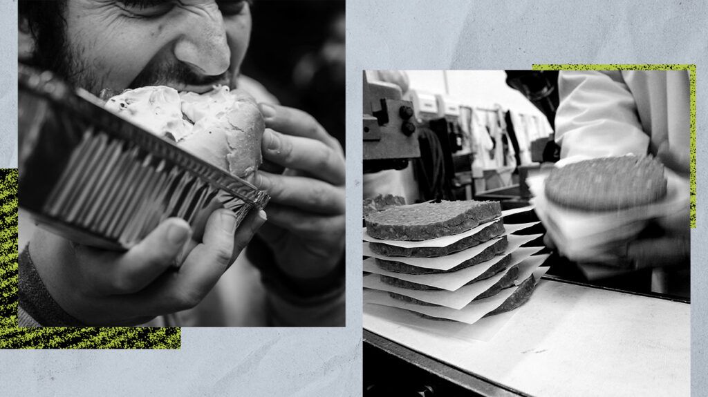 پیامدهای مصرف غذاهای فوق فرآوری‌شده بر سلامتی: جدیدترین شواهد علمی