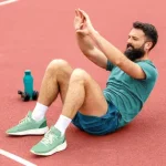 دلیل نفخ و خروج گاز در حین تمرینات شکمی