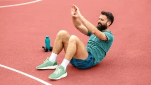 دلیل نفخ و خروج گاز در حین تمرینات شکمی