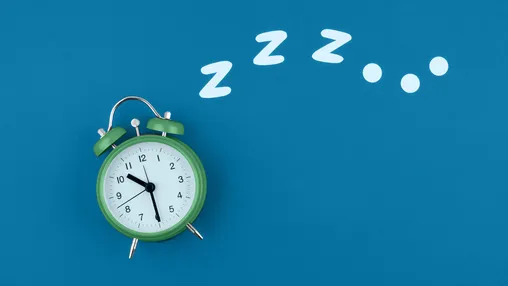 آیا قانون ۱۰-۳-۲-۱-۰ برای خواب واقعاً مؤثر است؟