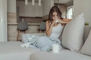 ۱۲ روش مؤثر خانگی برای خلاص شدن از شر خلط قفسه سینه