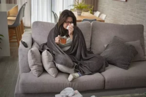 چه مدت در دوره سرماخوردگی مسری هستید؟
