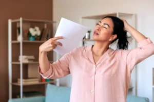 غذاهایی که به کاهش علائم یائسگی کمک می‌کنند