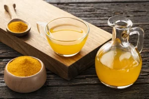 ترکیب سرکه سیب و زردچوبه؛ تأثیرات احتمالی بر سلامت روده و کلسترول