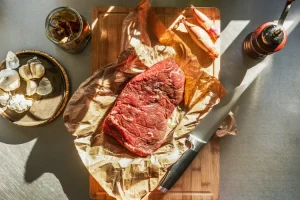 ۷ ماده غذایی که آهن بیشتری نسبت به گوشت قرمز دارند rdiet.ir