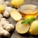 ۱۰ غذایی که حتی مؤثرتر از زنجبیل به بهبود هضم کمک می‌کنند