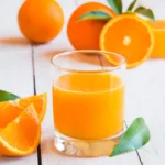 تأثیر آب پرتقال روزانه بر سلامت قلب و طول عمر