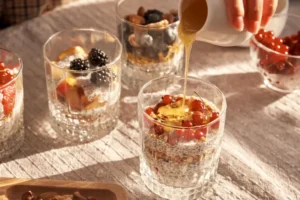 پودینگ دانه چیا هر صبح با بدن شما چه می‌کند؟ فواید شگفت‌انگیز این ابرغذا