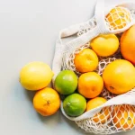 ۱۰ روش آسان و جذاب برای افزودن ویتامین C به رژیم غذایی روزانه