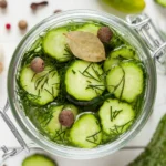 اگر هر روز خیارشور بخورید، چه بلایی سر فشار خون می‌آید؟