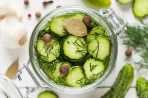 اگر هر روز خیارشور بخورید، چه بلایی سر فشار خون می‌آید؟