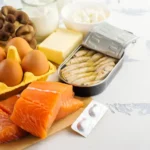 ۲۰ ماده غذایی سرشار از ویتامین دی