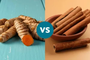 زردچوبه یا دارچین: بررسی اثرات ضدالتهابی و تفاوت‌های آن‌ها