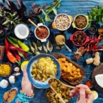 راهنمای جامع رژیم غذایی آیورودا