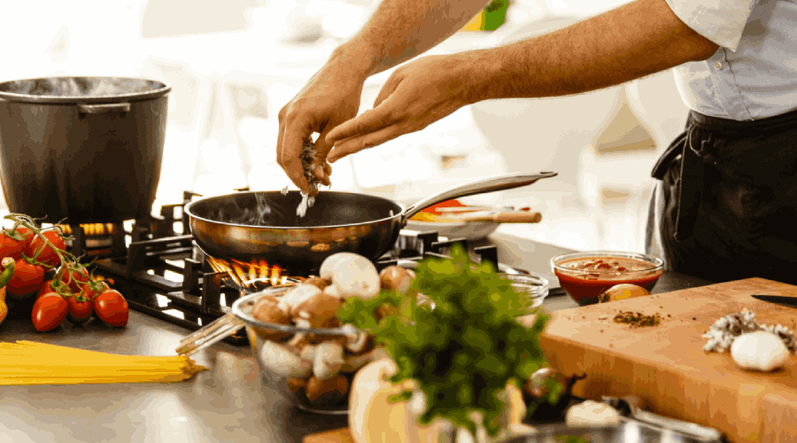 سبک غذایی استرالیایی