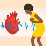 حمله قلبی چه احساسی دارد؟