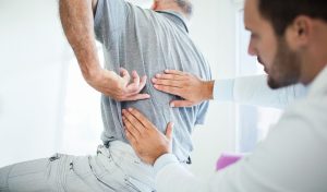شقاق حلقوی دیسک بین‌مهره‌ای