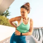چرا پس از دویدن دچار شکم‌درد و کوفتگی عضلات شکم می‌شویم؟